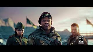 Call of Duty VANGUARD CHAMPION HILL ALPHA TRAILER