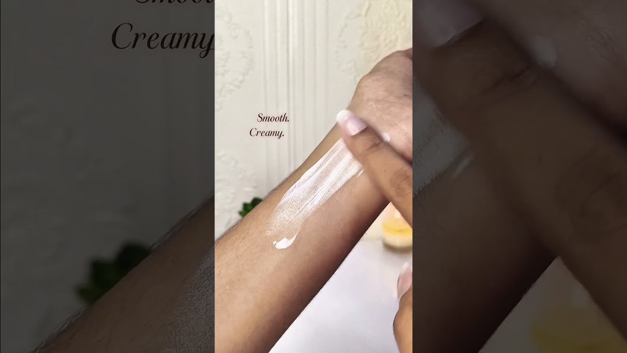 LakmΓ© Peach Milk Sunscreen Moisturiser SPF 30 β¨π§΄
A lightwe