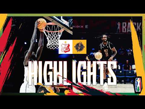 BAL: Al Ahly vs Nairobi City Thunder