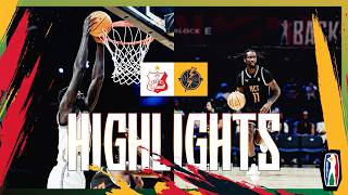 Game Highlights: Al Ahly Ly (Libya) v NCT (Kenya) | Kalahari Conference | BAL Season 6 screenshot 4