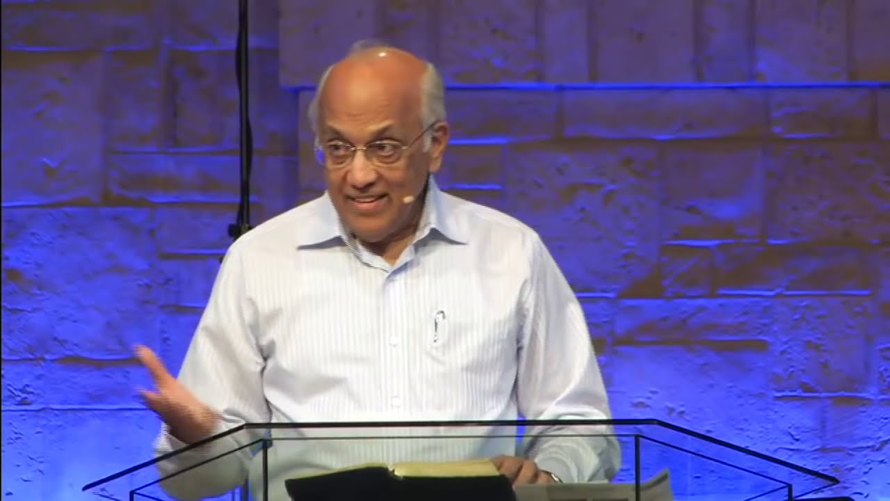 Zac Poonen - Soulish or Spiritual | Must Watch - Sermon