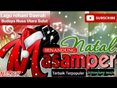 Sambutan Natal Menteri Agama RI di Gereja GMIM Sentrum Manado