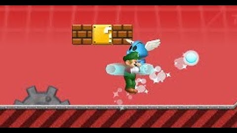 RVLution Wii (NSMBW Mod) (Part 1)