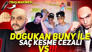 DOĞUKAN BUNY İLE SAÇ KESME CEZALI VS YAPTIK ( YUMURTALAR PATLADI, KAVGA ÇIKTI) | PUBG MOBİLE