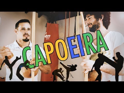 Vídeo: O Que é Capoeira