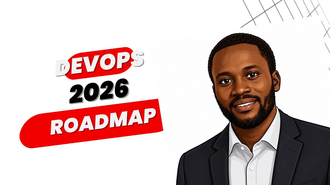 What is DevOps? The Complete 2026 Beginner Roadmap - YouTube