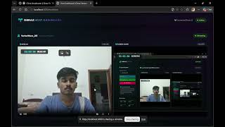 Dual Stream Live Video Application