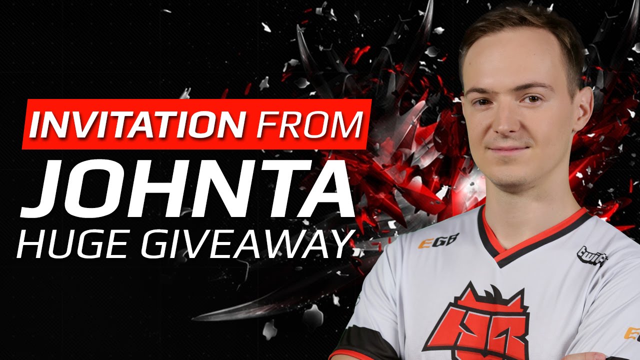 HellRaisers GIVEAWAY by Johnta: Lots of prizes, CS:GO match