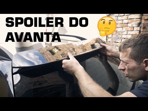 Wideo: Czy wszystkie audi mają spoiler?