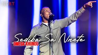 Sediba Se Maphodi | Spirit Of Praise 11 ft Omega Khunou