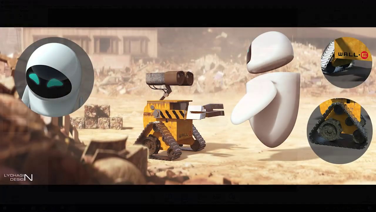 Moi3D - Вступительный урок