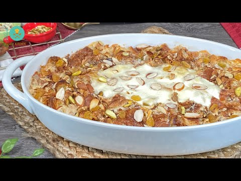 Video: Om Ali Arabiskt Puddingrecept