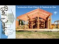 S2e02  deux bricoleurs construisent leur maison en bois dun kit