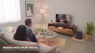 JBL | Bar 2.1 Deep Bass (MK2) | 2.1 kanaal soundbar met draadloze subwoofer