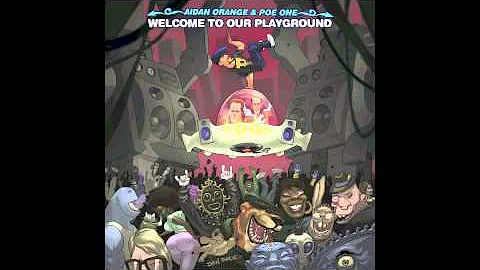 B-Boy Breaks & Funk Mixtape - Aidan Leacy