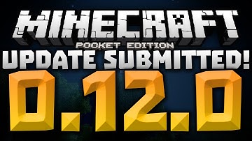 UPDATE SUBMITTED!!! - Release Date & Build 14 - Minecraft PE (Pocket Edition)