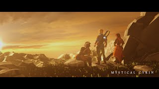 Mystical Cyrin - Pre-alpha showcase