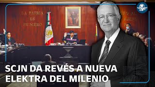 Download Lagu Otro golpe a Salinas Pliego: Nueva Elektra del Milenio deberá pagar 67 mdp a Hacienda MP3