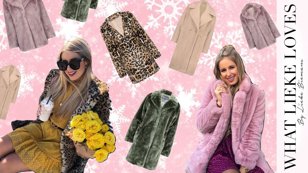 WINTERJASSEN STASH 2018 | JOSH V, PRIMARK, COMEGETFASHION & MORE || Lieke Biemans