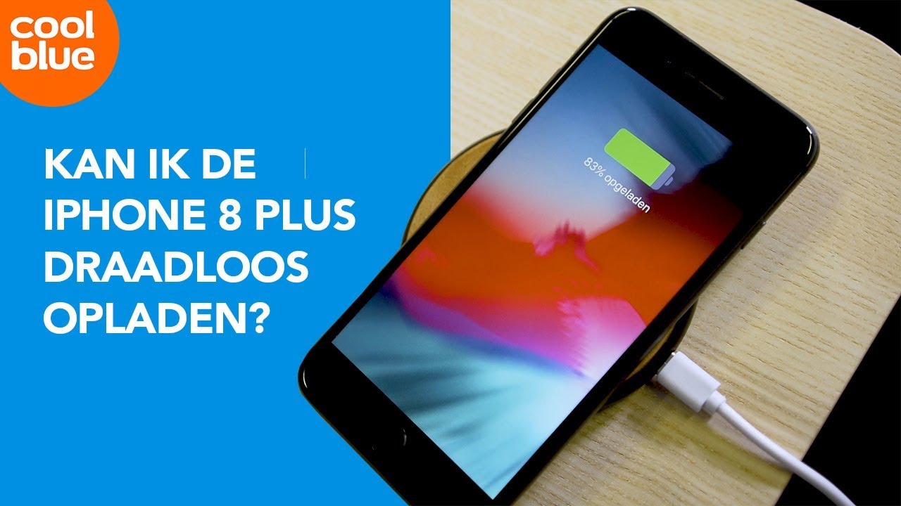 Kan ik mijn Plus draadloos opladen? - YouTube