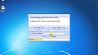 How To Use JPG To PNG Converter Software