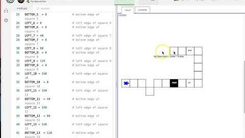 Python Board Game Project Upgrades 3