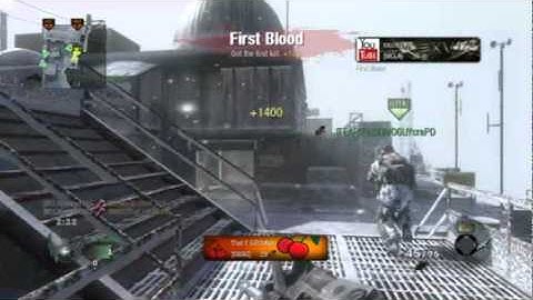 Double Spawn Tomahawk on Summit | (Offense)