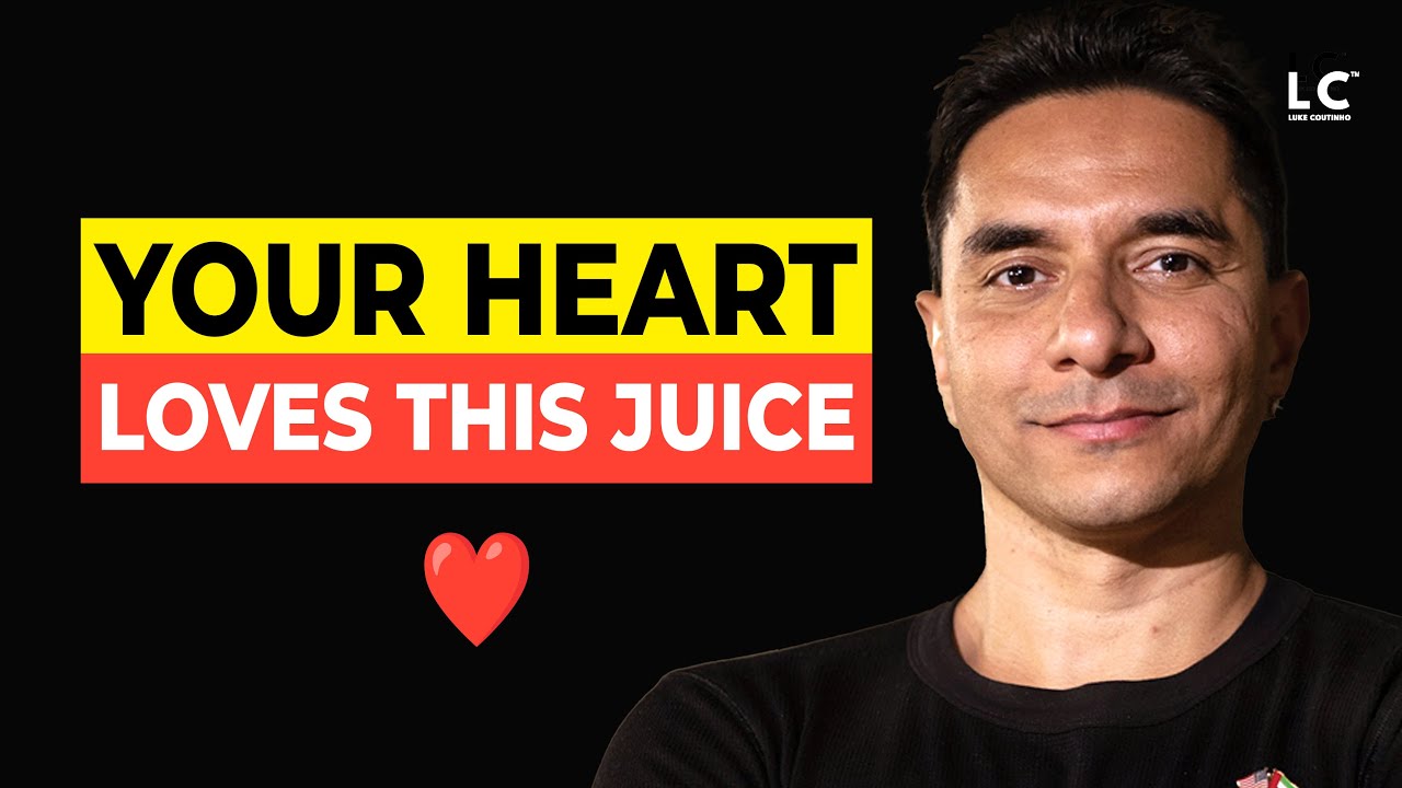 Drink This Daily for Lower BP & a Stronger Heart ❤️ #HeartHealth #LowerBP