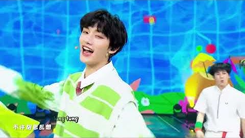 [VIETSUB][Thiếu Niên On Fire] Tỷ Tỷ Thật Xinh Đẹp - Thời Đại Thiếu Niên Đoàn