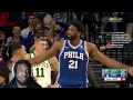 SOMETHING MUST BE DONE! &quot;CELTICS at 76ERS | FULL GAME HIGHLIGHTS | January 14, 2022&quot; REACTION!