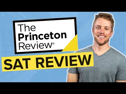 Video: Princeton Review yoki Barrons yaxshiroqmi?