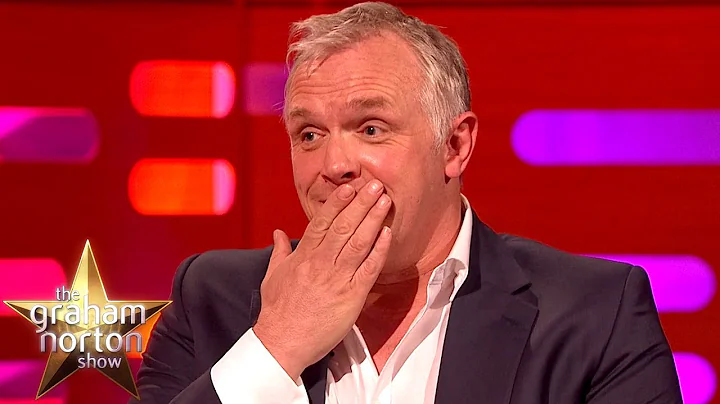 Greg Davies' Ridiculous Drunk Teacher Story | The ...