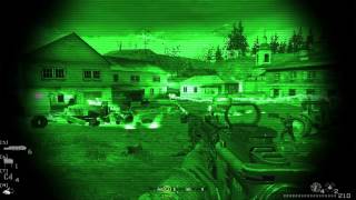 Test Record : Call Of Duty 4 Modern Warfare
