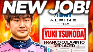 Download Lagu Tsunoda's SHOCKING NEW DEAL with Alpine Just Got LEAKED After Red Bull's STATEMENT! MP3 Download Lagu Tsunoda's SHOCKING NEW DEAL with Alpine Just Got LEAKED After Red Bull's STATEMENT! MP3