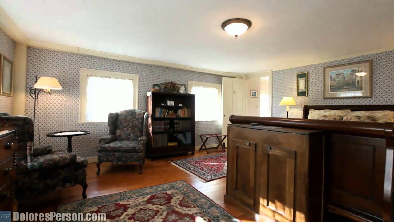 45 Green St | Newburyport, Massachusetts Inn For Sale - YouTube