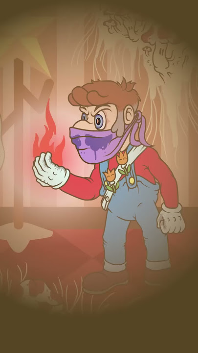 Last of the Mushroom Kingdom #shorts #mario