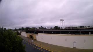 Urban Air Trampoline Park - Roof Raising Time-Lapse