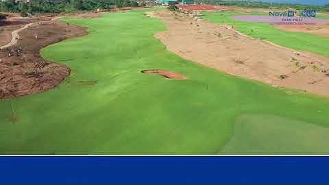 Tiến độ xây dựng thần tốc của Novaworld Phan Thiết tháng 10/2020 . PKD Novaland : 0901.984.589