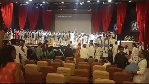 IIT Bombay - Convocation 2022