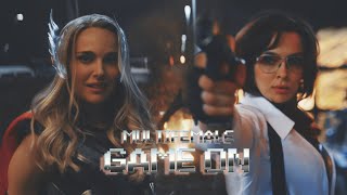Multifemale | Game On