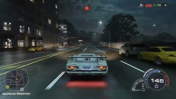 NFS Unbound | Xbox Cloud Gaming | Gameplay | Countach | 4K