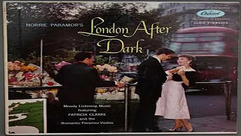 Norrie Paramor Featuring Patricia Clarke  (1957) GMB
