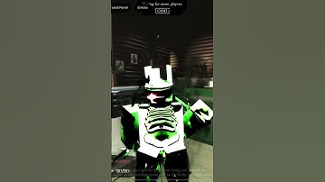 Does he know about the dore? | #forsaken #memes #funny #roblox #c00lkidd #007n7 #shedletsky #1x1x1x1