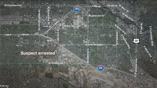 Boise woman arrested on second-degree murder charges