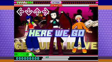 DDR Party Collection [JPN]-Random Gameplay #5