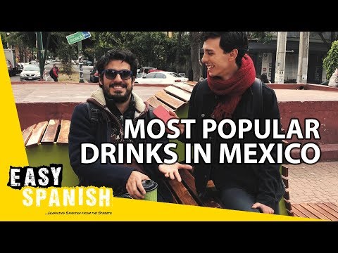 What Mexicans Get Drunk With | Easy Spanish 86