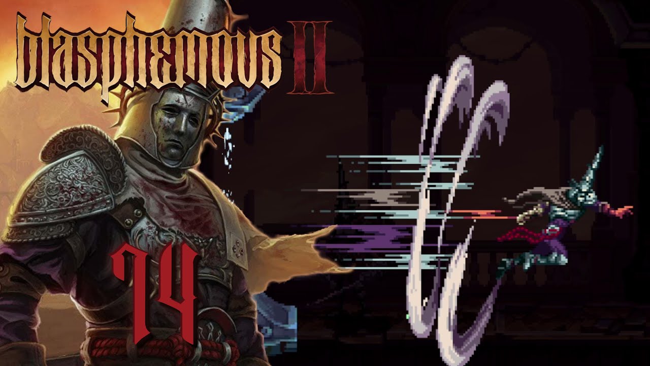 Lo scatto aereo - Blasphemous 2 - ITA - 14