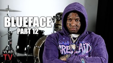 Blueface on Asking Chrisean to Abort Their Son, Taking DNA Test, Is Their Son Disabled? (Part 12)