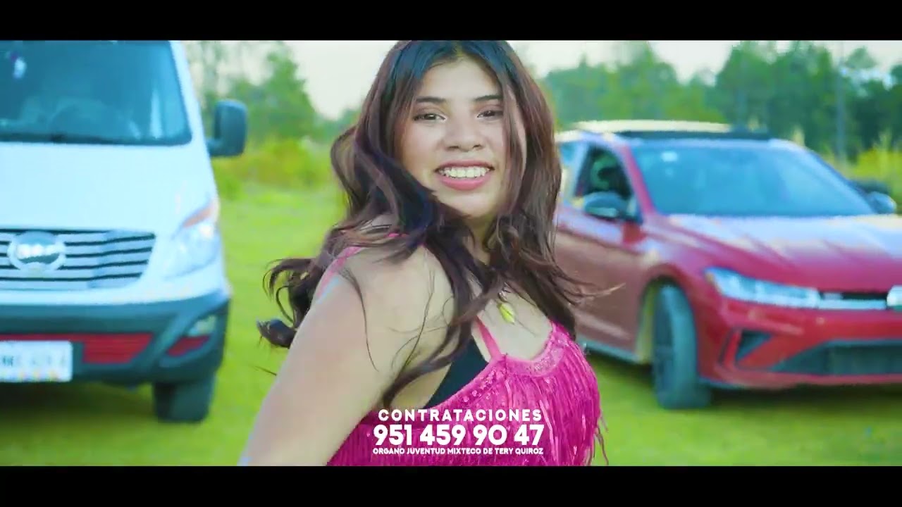 JUVENTUD MIXTECO VIDEO OFICIAL 2025