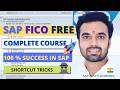FICO VIDEO CLASSES 2026 FOR SELF LEARNING . SAP S4 HANA FICO